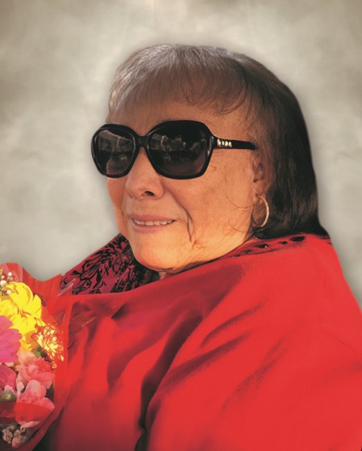 Obituary of Maria Ortega Chiesa