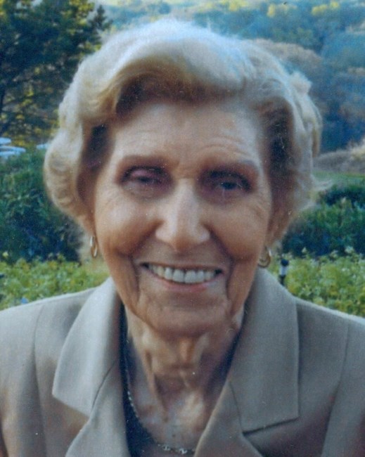 Obituary of Mary Ellen Young