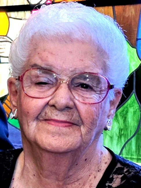 Obituary of Helen Cooper Heroux
