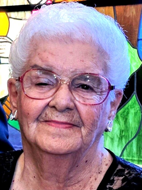 Obituario de Helen Cooper Heroux