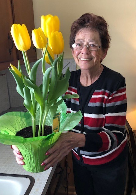 Obituary of Shirley A Weiant