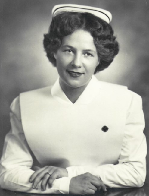 Obituary of Doris Analda Meringer