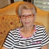 Obituary of Maria Gloria Briseno