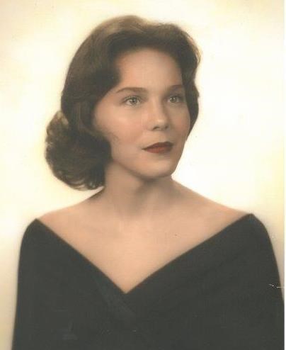 Avis de décès de Kathryn Elizabeth Moody