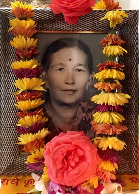 Obituary of Chanda Kumari Shrestha