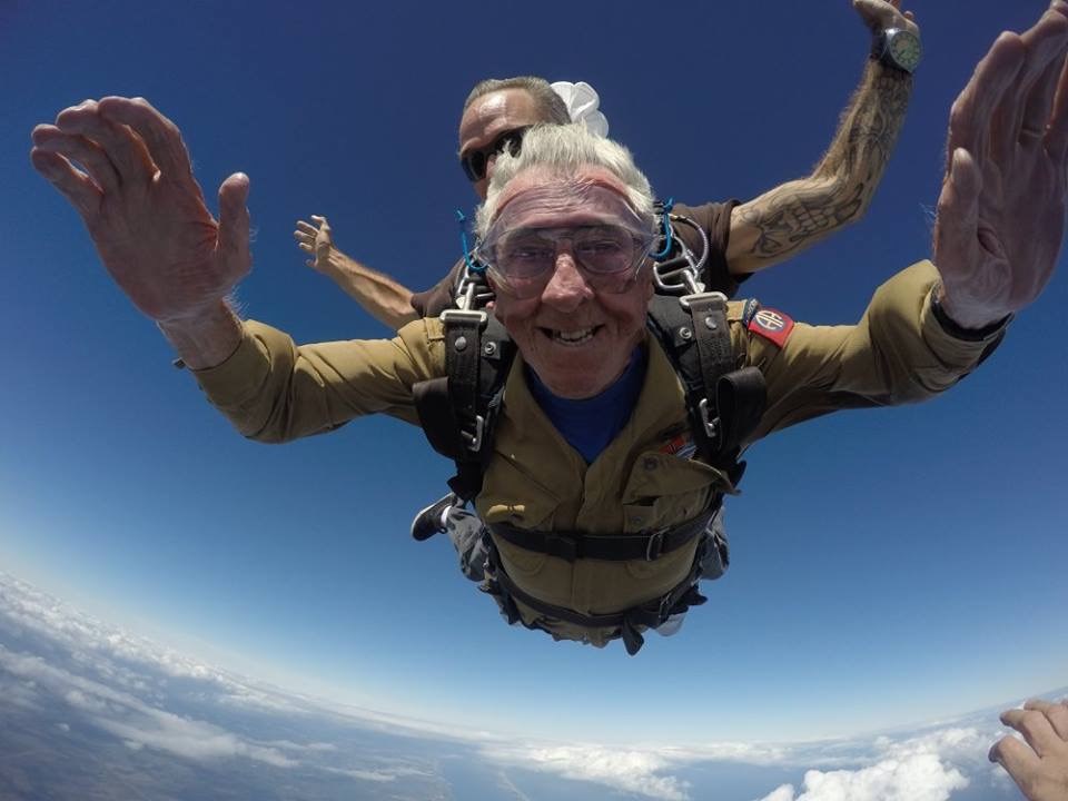 Obituary of Morris Holmstock