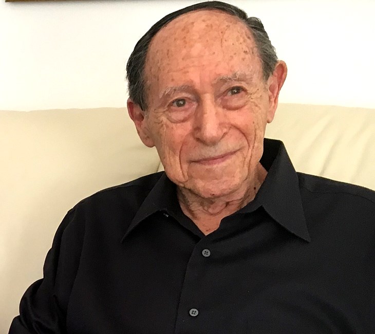 Obituary of Marvin Seymour Simler