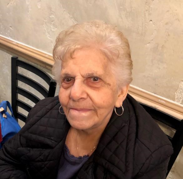 Obituario de Evelyn Mazza