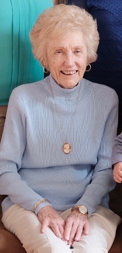Obituary of Rosemary Breen
