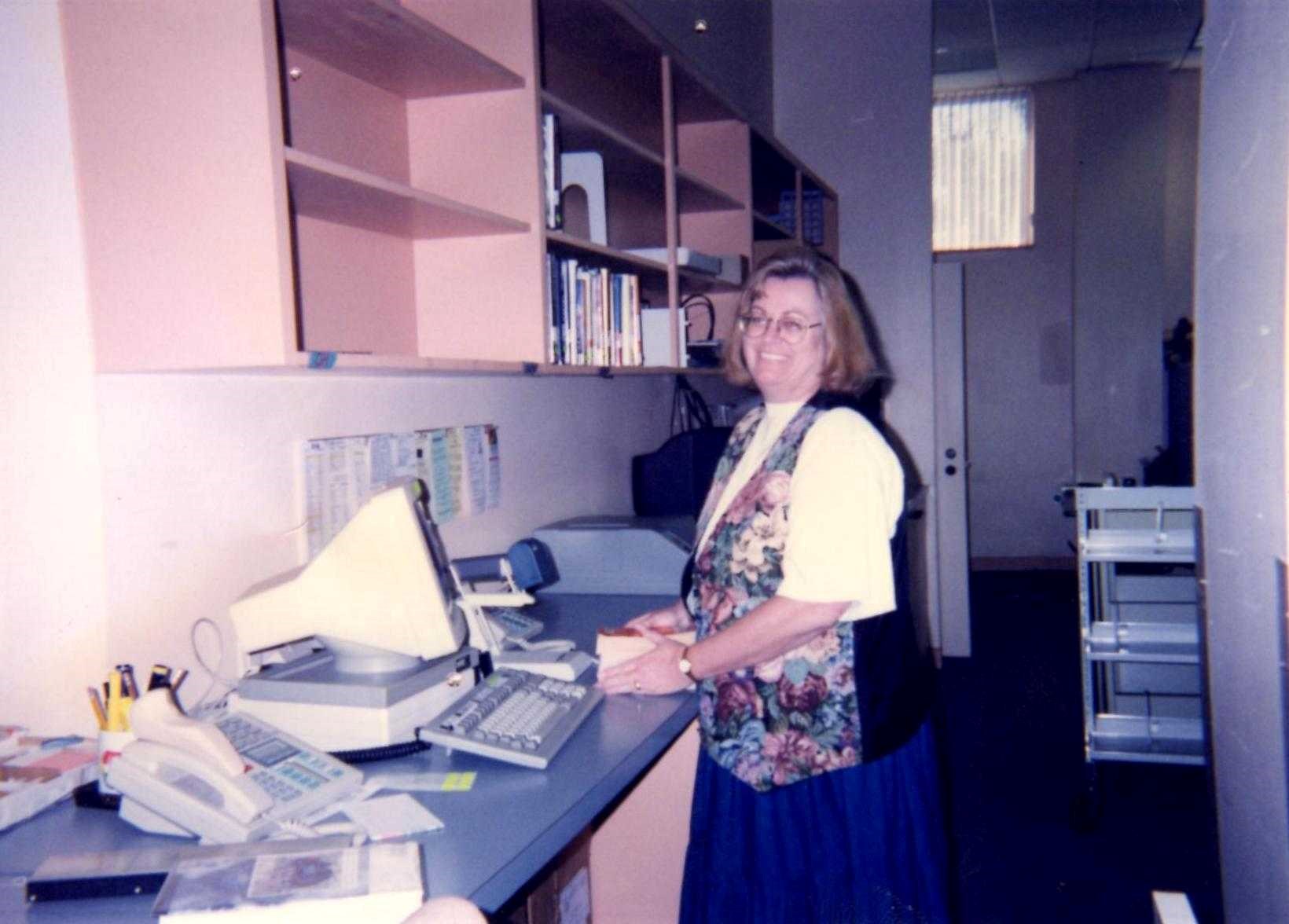 Obituary of Isabel C. Oskutis