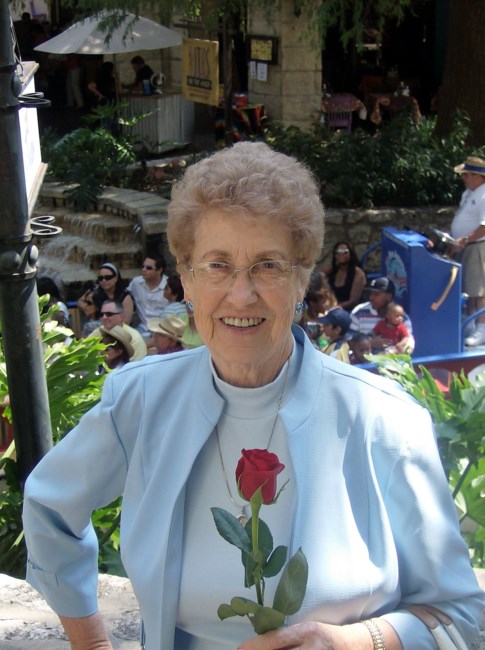 Obituary of Lois Irene Becker