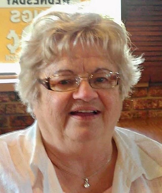 Avis de décès de Audrey A. Brown