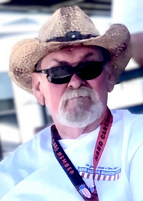 Obituary of James Gary Pardue