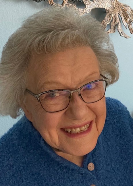 Obituary of Lois Dawn Volkema Blanchard