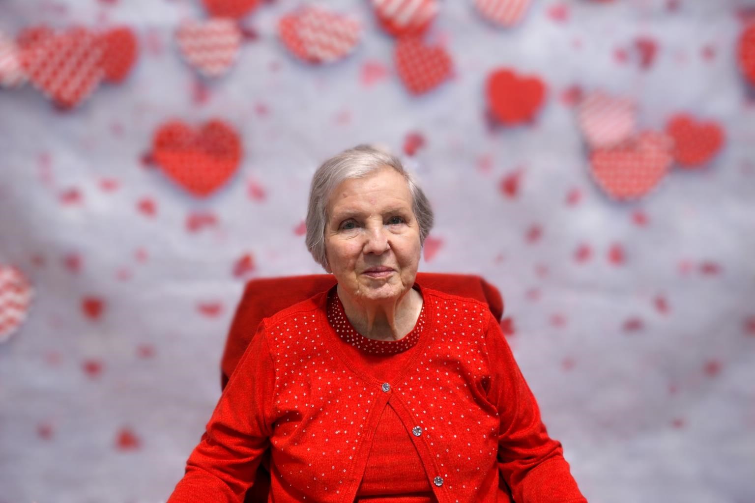 Obituary of Mrs. Jean Rogers Parker