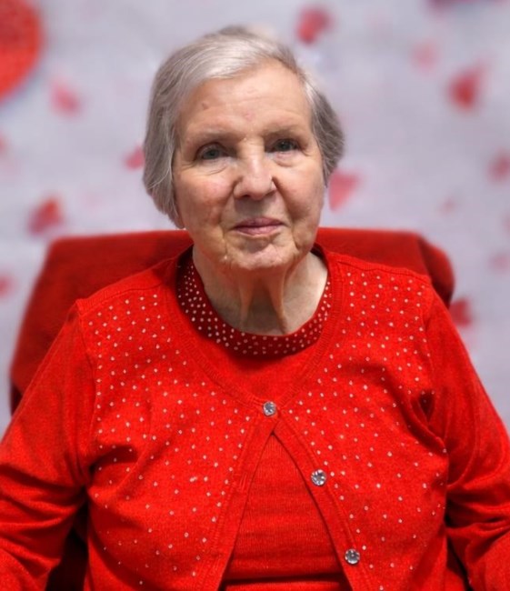 Obituary of Mrs. Jean Rogers Parker