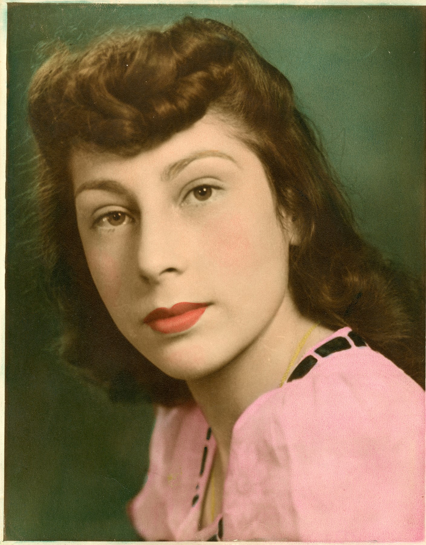 Obituary of Jessie Mata Aguilera