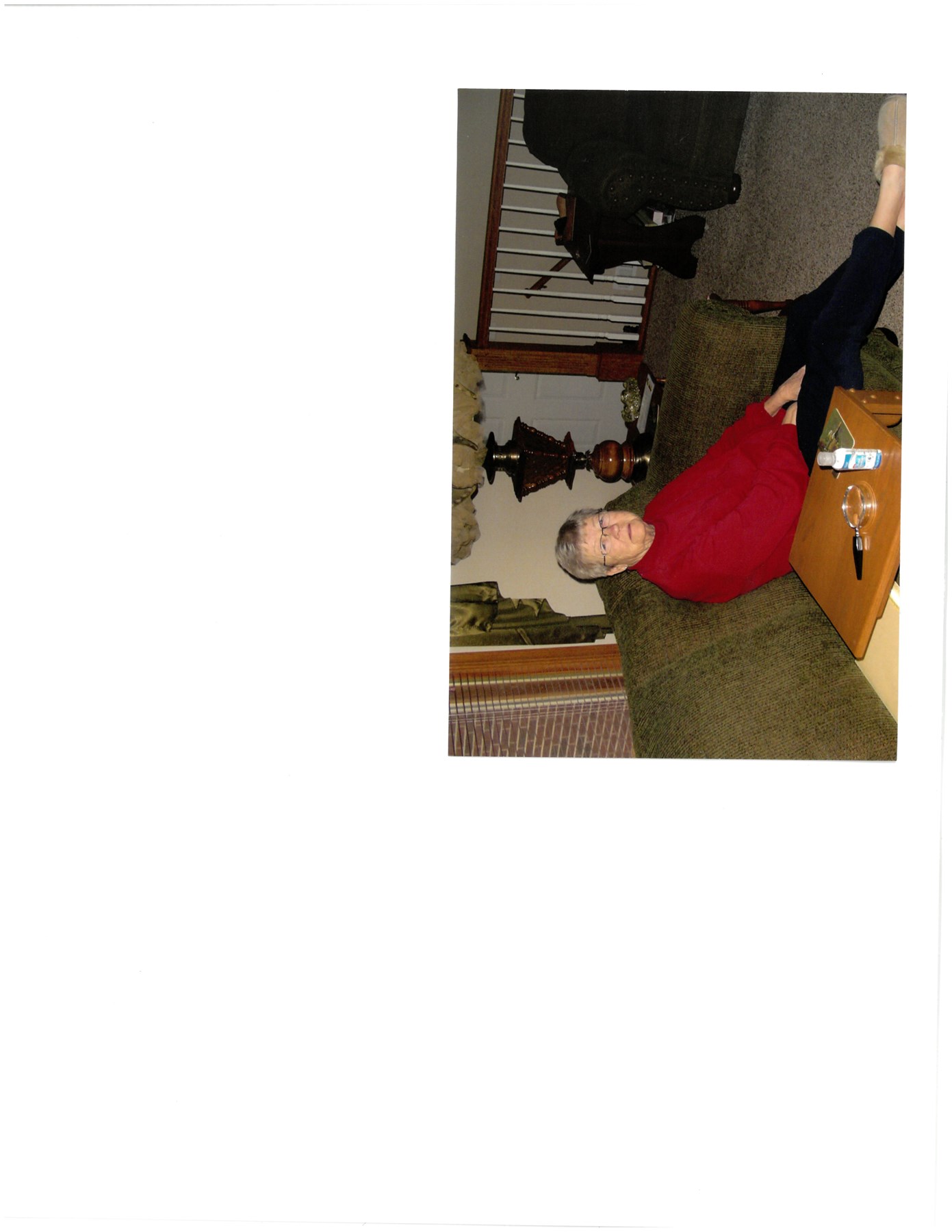 Obituary of Patricia "Pat" Ungles