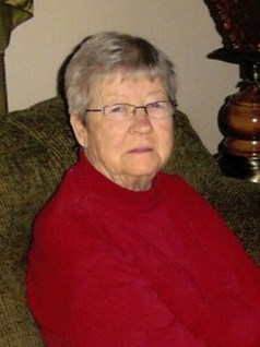 Obituary of Patricia "Pat" Ungles