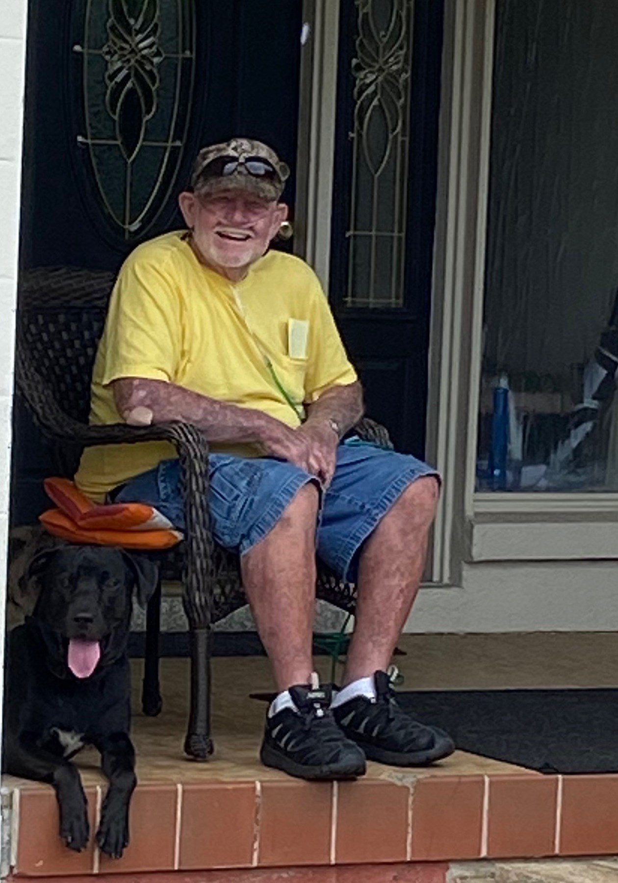 Obituary of Mr. George Kendrick Gardner