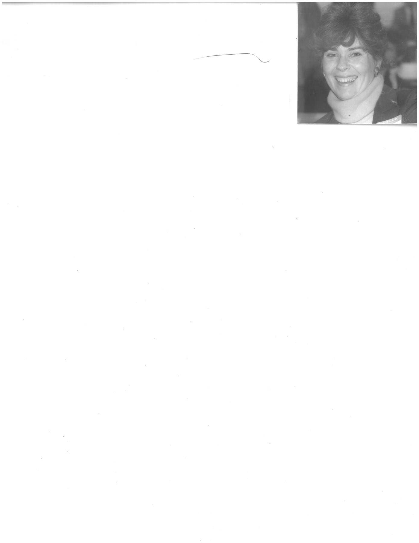 Obituario de Patricia Anne Branham