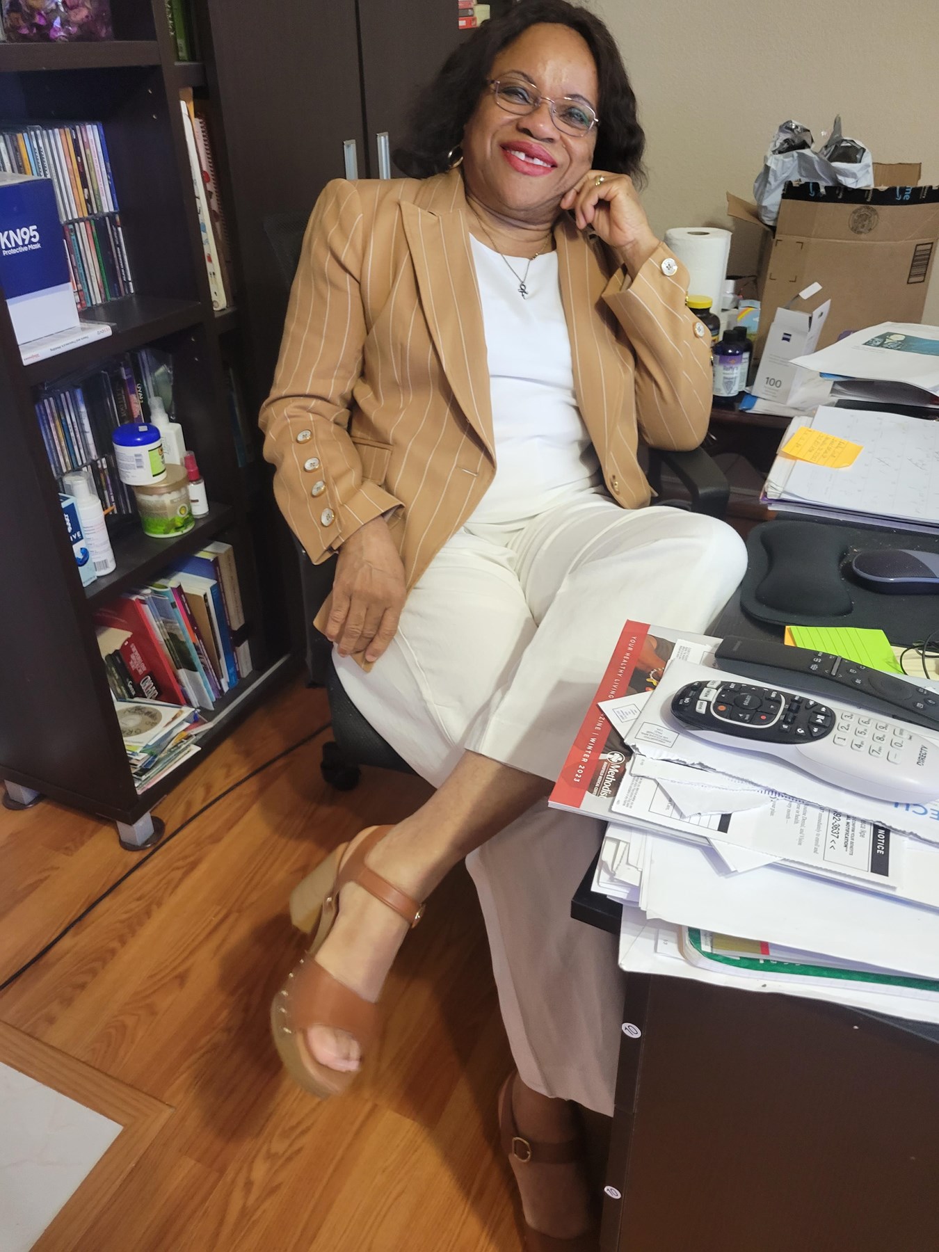 Obituary of Francesca Peters Ikpe