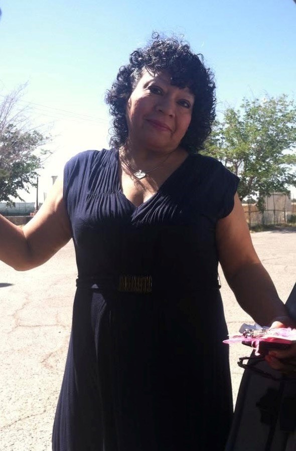 Obituary of Maria D. Parker Hernandez