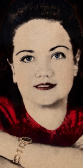 Obituario de Antonia "Toñi" Bey Colón
