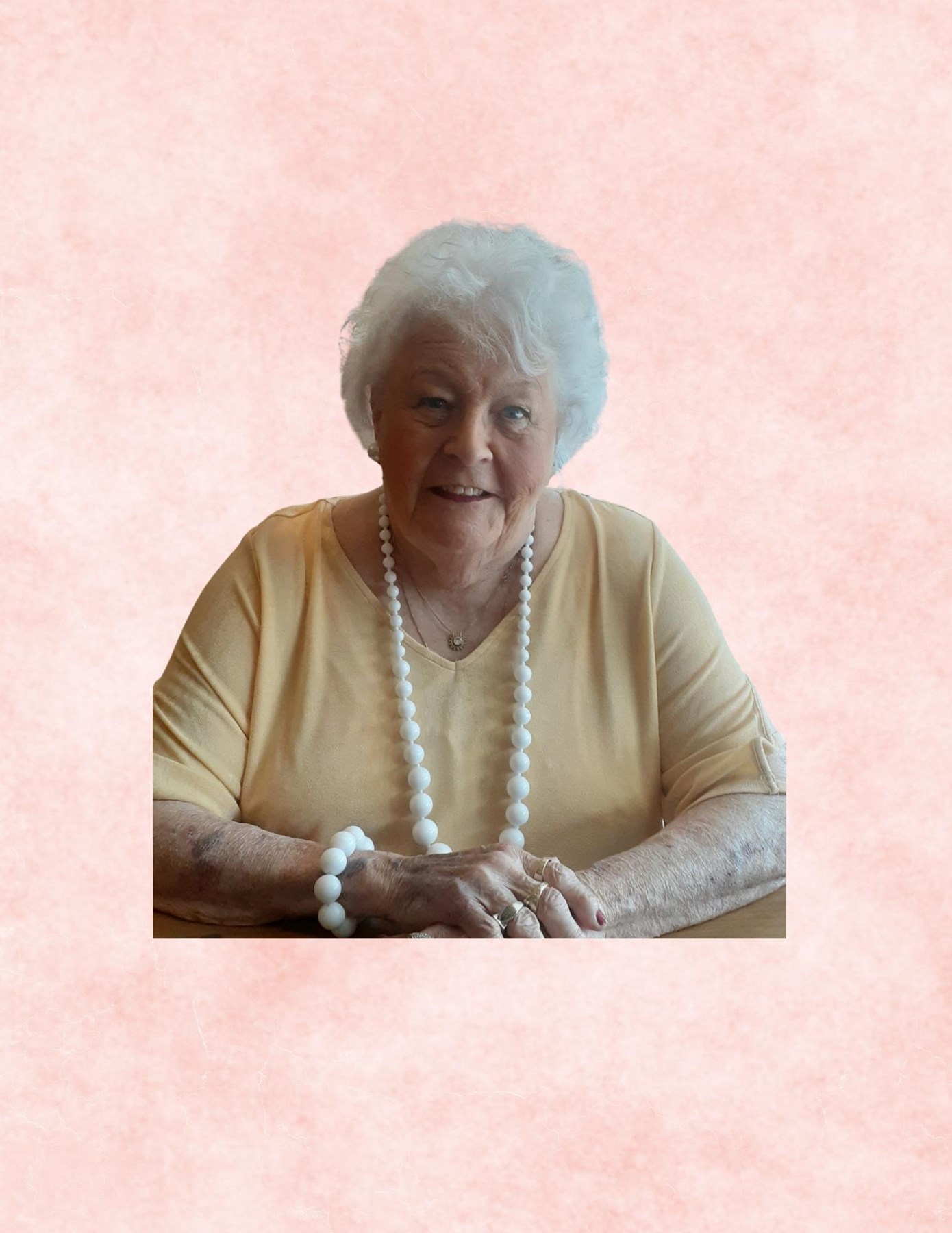 Obituary of Lorraine Anna Obie