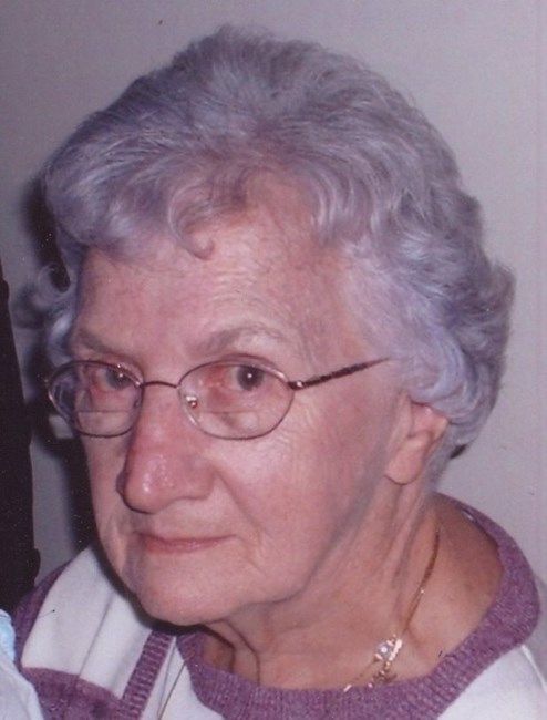 Obituary of Kathleen Vera Tompkins