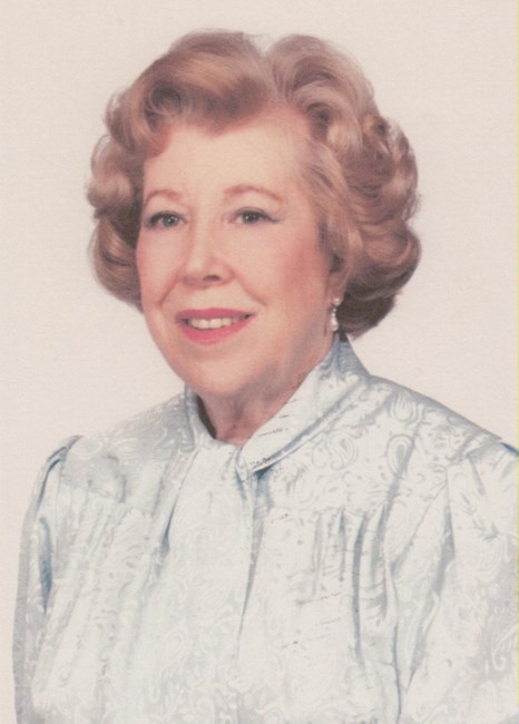 Obituary of Audrey Elfrida Rozycki