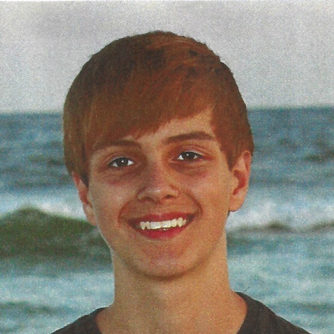 Obituary of Carson Herrin