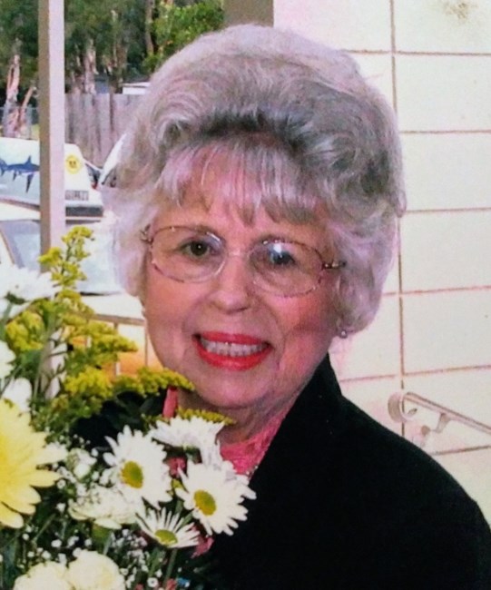 Obituary of Alberta D. McConnell