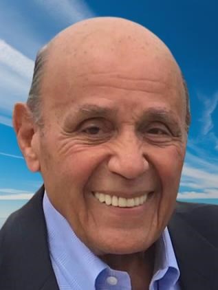 Obituary of Raymond P. Caldiero