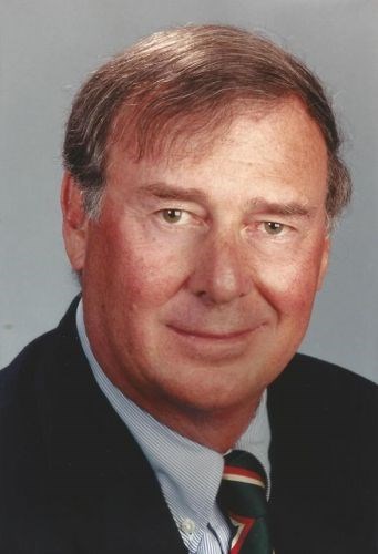 Obituary of George F. Hess