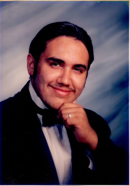 Obituary of Mateo Emiliano Rumble