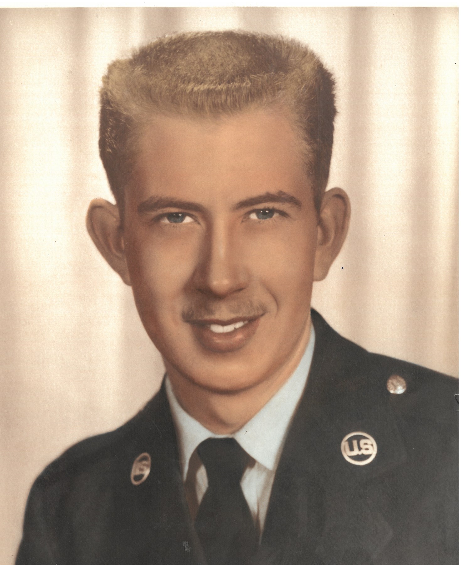 Obituary of James Ray Oglesby