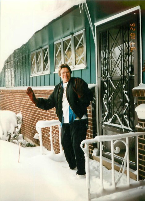 Obituary of Sara L. Allen Miller