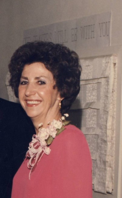 Obituary of Patricia Louise Couch Koelzer