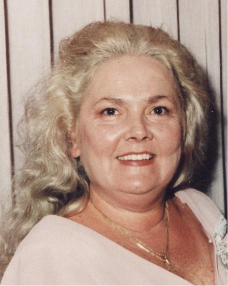 Obituary of Sue-Elyn F Cocker Hinchliffe