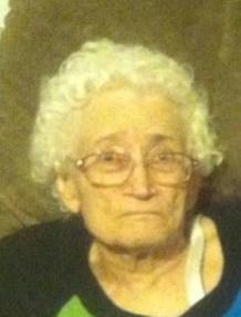 Obituary of Mildred Irwin