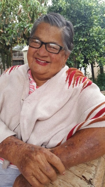 Obituary of Luisa Leon