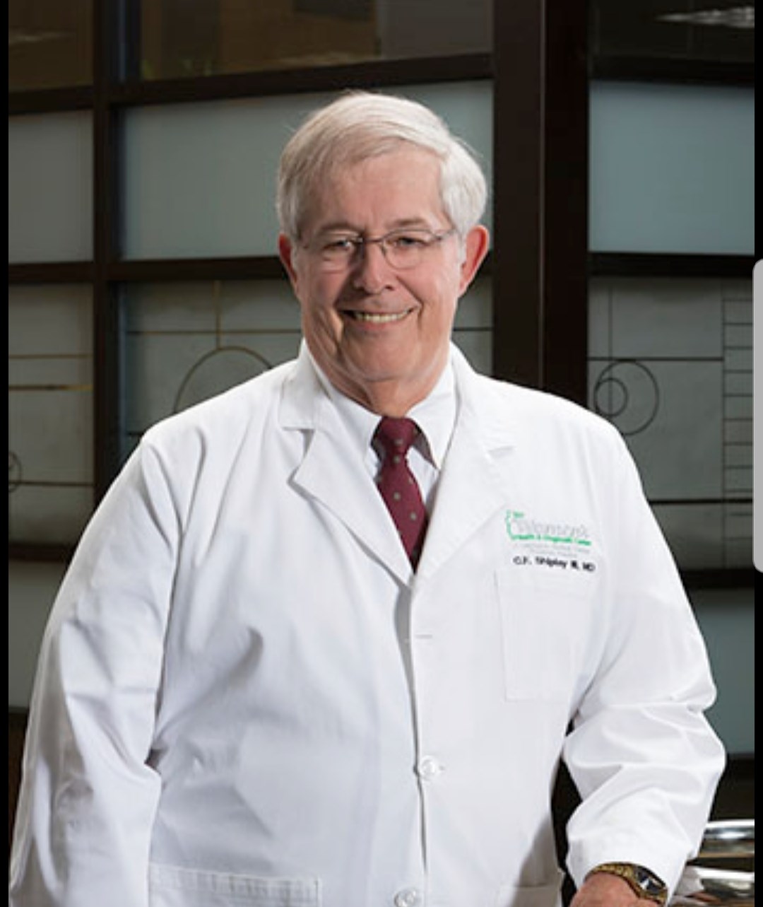 Obituary of Dr. Charles Fredrick Shipley III