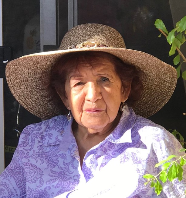 Obituary of Anna R Banuelos
