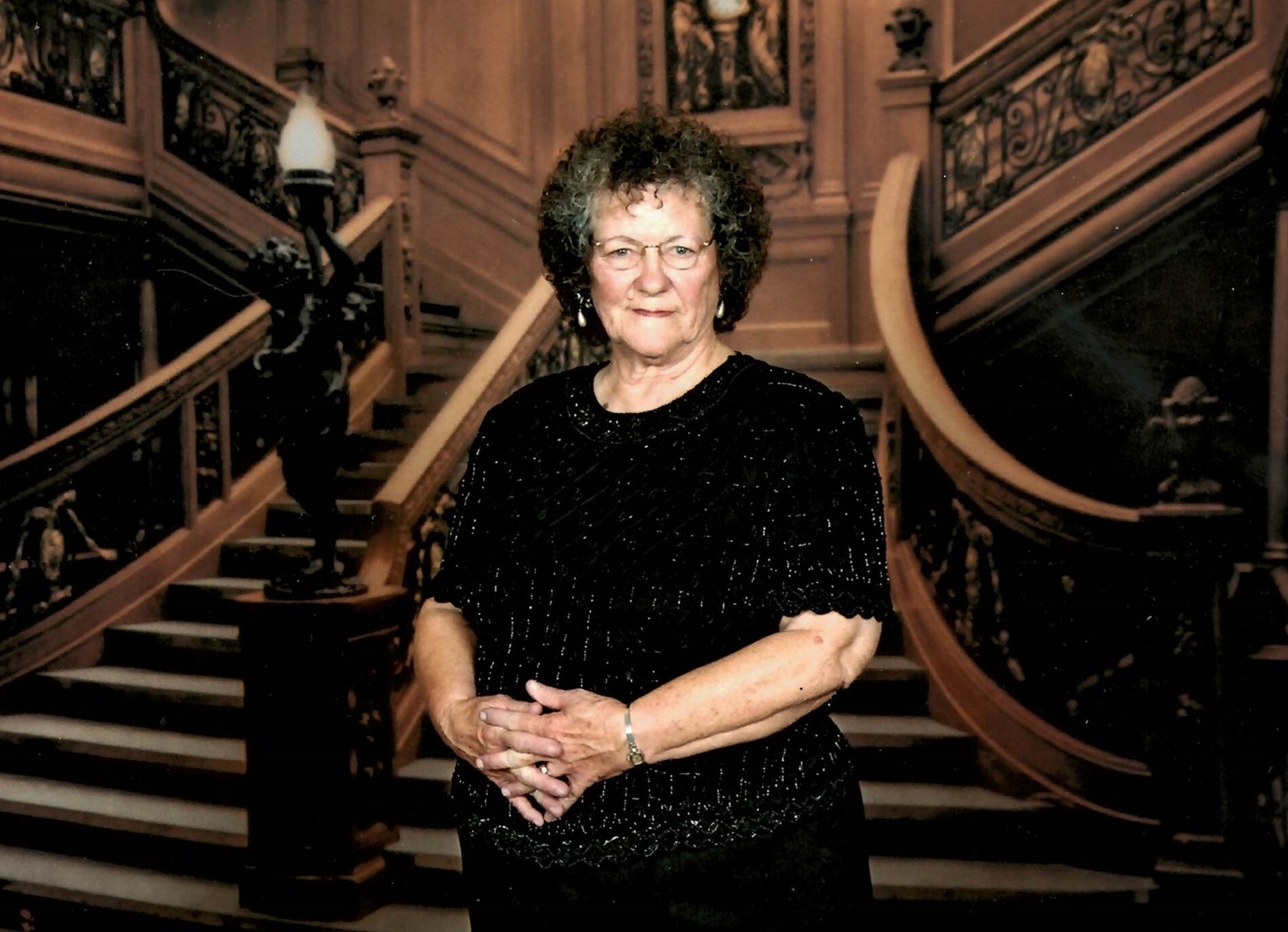 Avis de décès de Virginia White