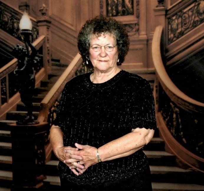 Avis de décès de Virginia White