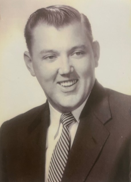 Obituary of James Charles Gray