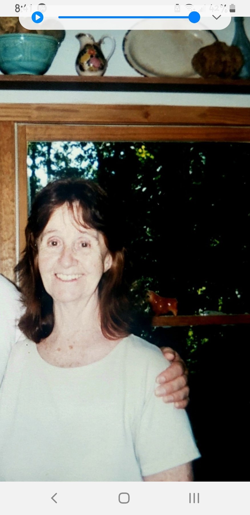 Obituary of Nellie Dishman