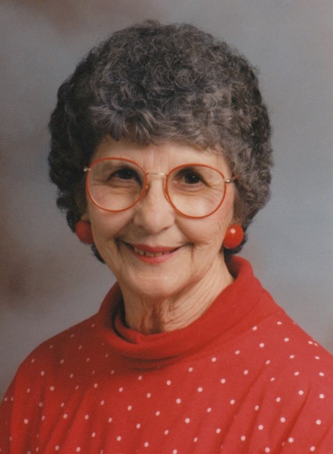 Obituary of Dorothy C Miller