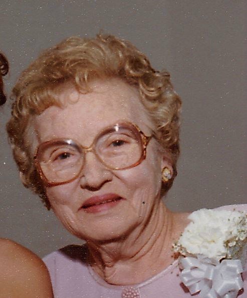 Obituary of Effie May Walters